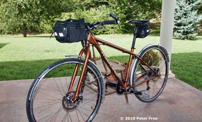 Picture of Redline d440 29er bicycle